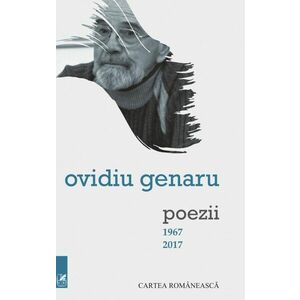 Poezii | Ovidiu Genaru imagine