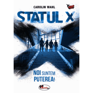 Statul X | Carolin Wahl imagine