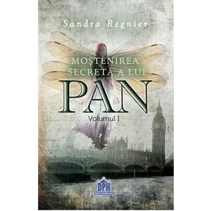 Mostenirea secreta a lui Pan | Sandra Regnier imagine