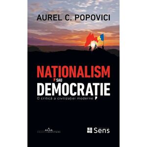 Nationalism sau democratie | Aurel C. Popovici imagine