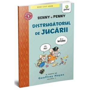 Benny si Penny: Distrugatorul de jucarii | Geoffrey Hayes imagine