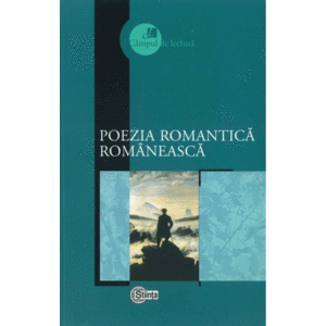 Poezia romantica romaneasca | Mircea V. Ciobanu imagine