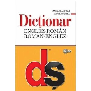 Dictionar englez-roman, roman-englez | Mircea Bertea, Emilia Placintar imagine