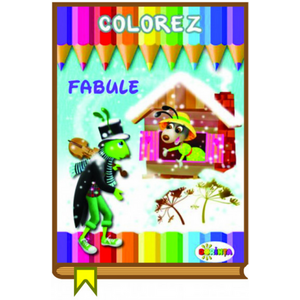 Colorez - Fabule | imagine