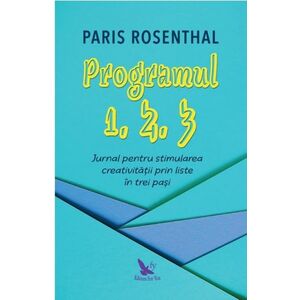 Programul 1, 2, 3 | Paris Rosenthal imagine