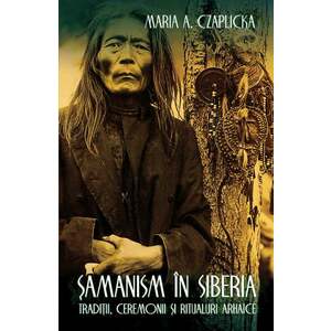 Samanism in Siberia imagine