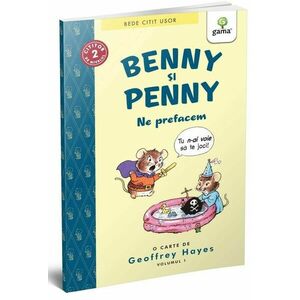 Benny si Penny: Ne prefacem | Geoffrey Hayes imagine