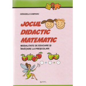 Jocul didactic matematic | Cerasela Campanu imagine