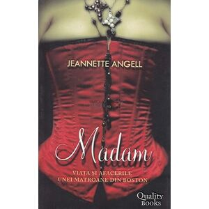 Madam | Jeannette Angell imagine