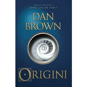 Origini | Dan Brown imagine