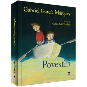 Povestiri | Gabriel Garcia Marquez imagine