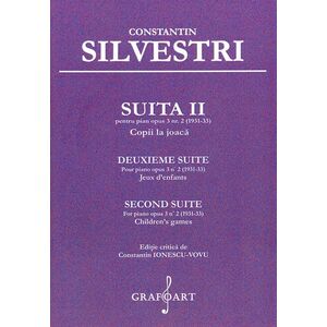 Suita II | Constantin Silvestri imagine