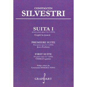 Suita I | Constantin Silvestri imagine