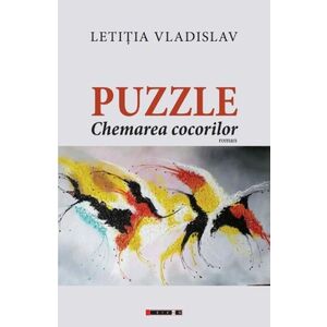 Puzzle. Chemarea cocorilor | Letitia Vladislav imagine