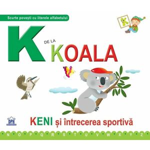 K de la Koala | Greta Cencetti, Emanuela Carletti imagine