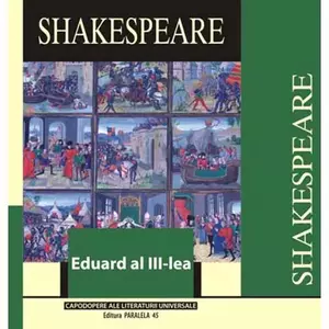 Eduard al III-lea | William Shakespeare imagine