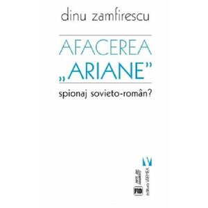 Afacerea Ariane | Dinu Zamfirescu imagine