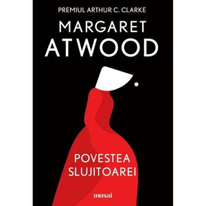 Povestea slujitoarei | Margaret Atwood imagine