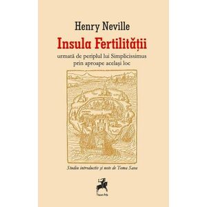 Insula Fertilitatii | Henry Neville imagine