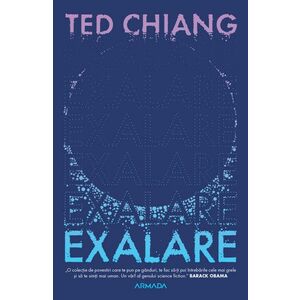 Ted Chiang imagine