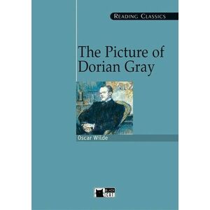 The Picture of Dorian Gray (with Audio CD) | Oscar Wilde imagine