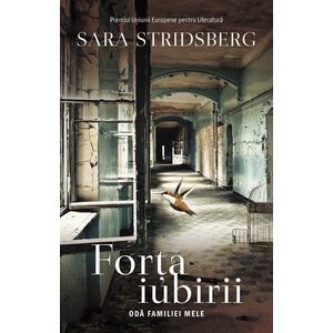 Forta iubirii | Sara Stridsberg imagine