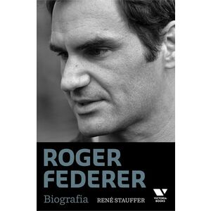 Roger Federer. Biografia | Rene Stauffer imagine