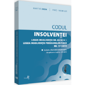 Codul insolventei | imagine
