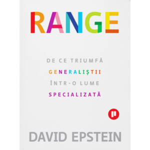 Range | David Epstein imagine