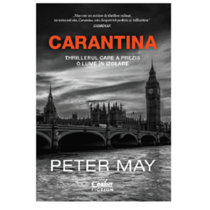 Carantina | Peter May imagine
