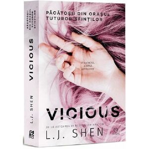Vicious | L. J. Shen imagine