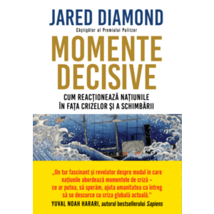 Momente decisive | Jared Diamond imagine