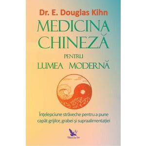 Medicina Chineza | Douglas Kihn imagine