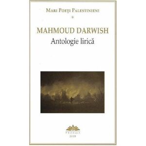 Antologie lirica | Mahmoud Darwish imagine