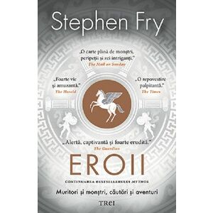 Eroii | Stephen Fry imagine
