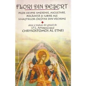 Flori din desert | Chrysostomos al Etnei imagine