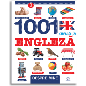 1001 cuvinte in engleza. Despre mine | imagine