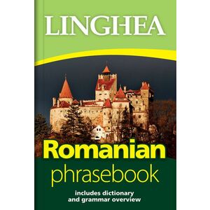 Romanian Phrasebook imagine
