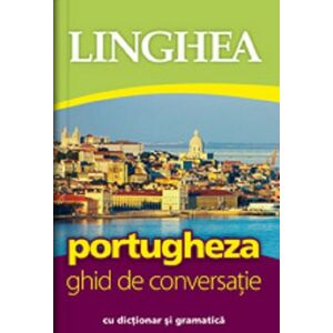 Ghid de conversatie roman-portughez | imagine