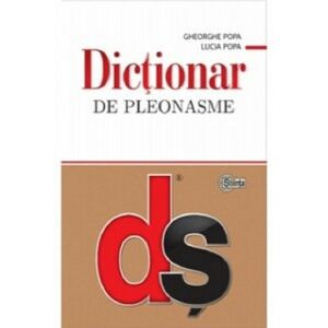 Dictionar de pleonasme | Gheorghe Popa, Lucia Popa imagine