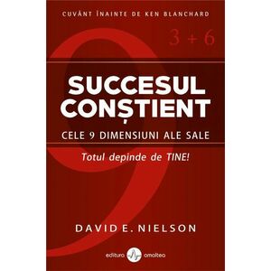 Succesul constient | David E. Nielson imagine