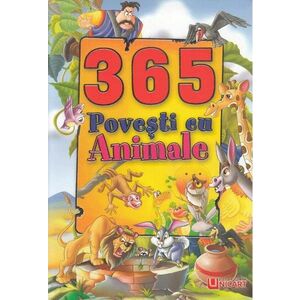 365 Povesti cu Animale | imagine
