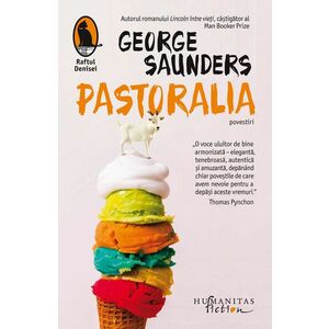 Pastoralia | George Saunders imagine