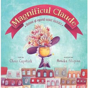 Magnificul Claude | Chris Capstick imagine