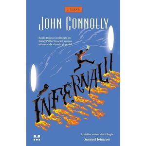 Infernalii | John Connolly imagine