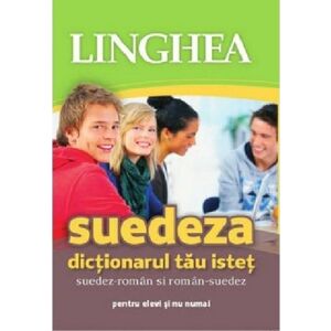 Dictionarul tau istet suedez-roman si roman-suedez | imagine