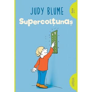 Supercoltunas | Judy Blume imagine