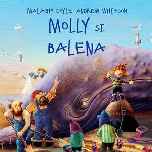 Molly si balena | Malachy Doyle imagine