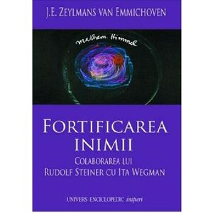 Fortificarea Inimii | J.E. Zeylmans Van Emmichoven imagine