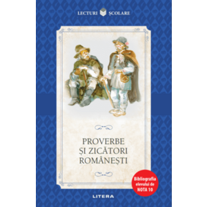 Proverbe și zicători românești imagine